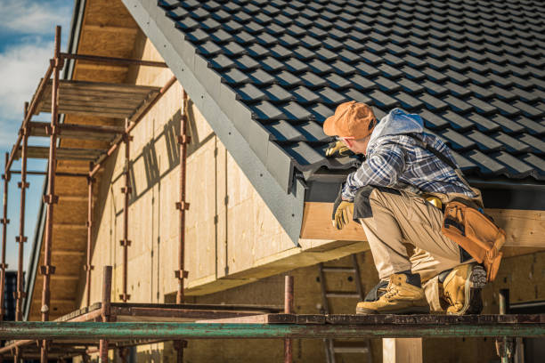 Quick and Trustworthy Emergency Roof Repair Services in Oreana, IL