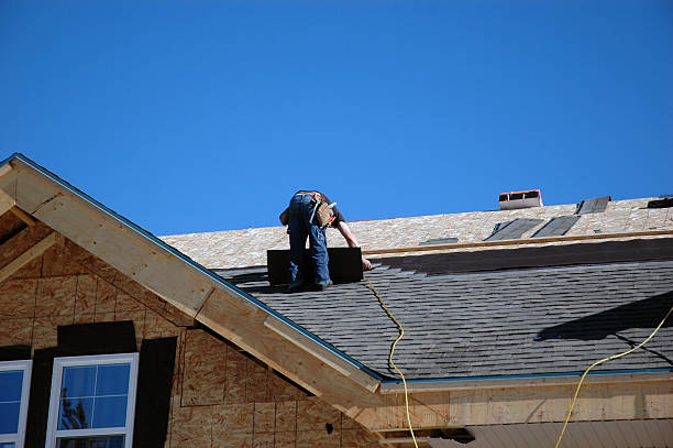 Best Roof Waterproofing Services  in Oreana, IL